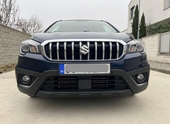 ❇️Suzuki SX4 S-Cross 1.4 BoosterJet 4WD--KUPENE v SR❇️ - 2