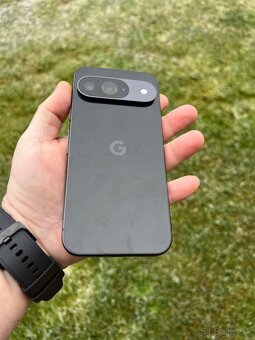 google pixel 9 obsidian 5g - 2