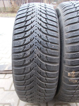 Pneumatiky Kumho 195/65R15 zimné 2ks - 2