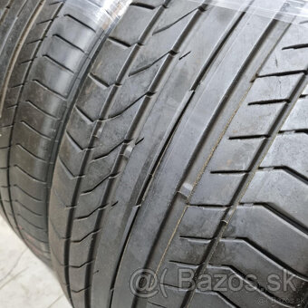 Letné pneumatiky 265/35 R21 CONTINENTAL DOT4619 - 2