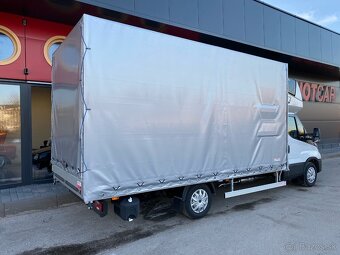 Iveco Daily 35S 16H 2.3L 115kW plachta + vzduchové pruženie - 2