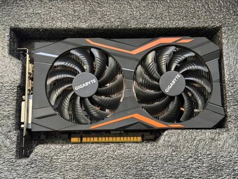 Gigabyte GeForce GTX 1050ti 4GB - 2