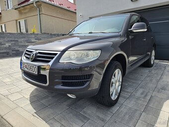 Volkswagen Touareg 2,5 TDI 128 kW - 2