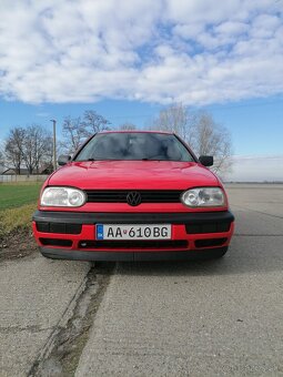 Golf mk3 1.9TDI 66kw - 2