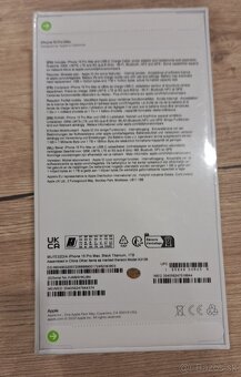 iPhone 15 Pro Max 1TB (reprodukcia) - 2