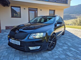 Škoda Octavia Combi 1.4 TSI Elegance DSG+F1 - 2