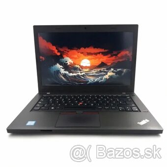 Lenovo ThinkPad L470 i5-6200U 8 RAM 120 SSD - 2