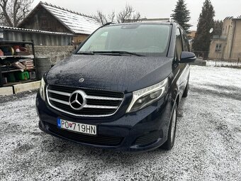 Mercedes-Benz V KLASSE R:v 2020 - 2