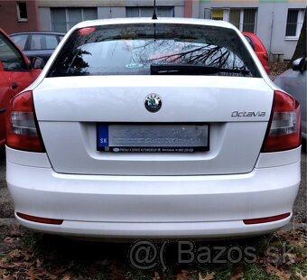 Škoda Octavia 2 fl. 1.2 TSI Ambiente - 2