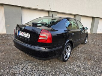 Škoda octavia 1.9 TDI 77kw - 2