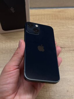 iPhone 13 Mini, 256gb // Midnight - 2