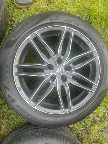 MSW disky 5x115 r18 so snimacmi tlaku BEZ PNEU - 2