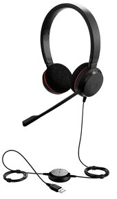 Predam uplne nove - nerozbalene Jabra Evolve 20 - 2