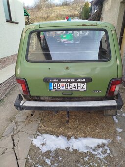 Lada Niva 1.9 DIESEL - 2