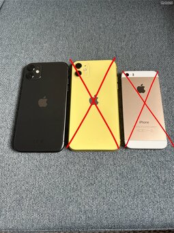 Predám iPhone 11,128gb. IPhone 11,64gb. iPhone 5S,16gb - 2