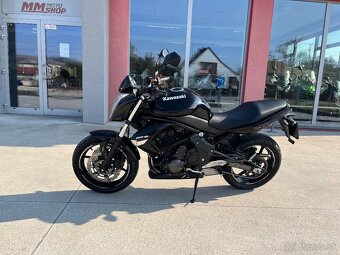 Kawasaki ER6N rok 2012.41900km, ABS - 2