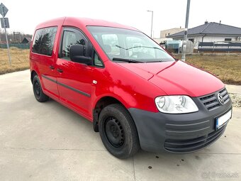 Volkswagen Caddy 157 000 KM - 2