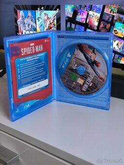 PS4 MARVEL SPIDER-MAN - 2