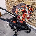 Seatpack + taška úplne nové Cybex Mios 2.0 - 2