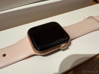 Apple Watch Series 5 40mm Gold Alu Pink - 2