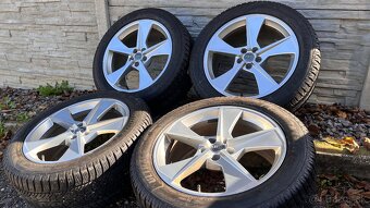 ☑️sada kolies 5x112 r20 Q7 Touareg - 2