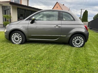 Fiat 500 1.2 Benzin 2016 - 2