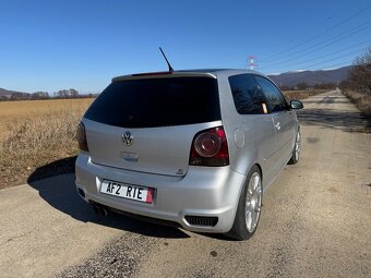 Volkswagen polo GTD 260hp - 2