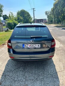 Škoda Octavia Combi 2.0 TDI Style EU6 - 2