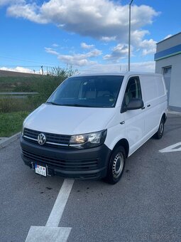 Volkswagen Transportér T6 2.0TDI - 2