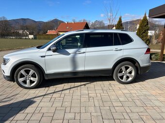 Volkswagen Tiguan Allspace, 2.0 TDi, 176 kW - 2