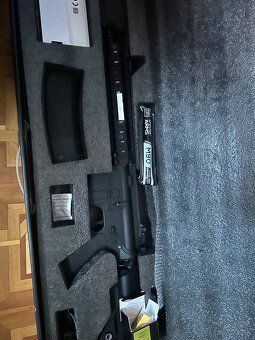 Specna Arms Daniel Defens MK18 SA-E19 Edge black - 2