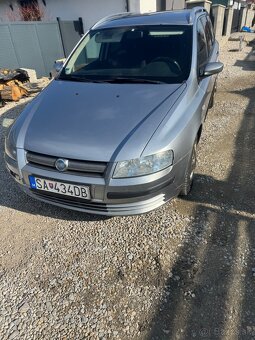 Fiat Stilo SW 1.9 - 2