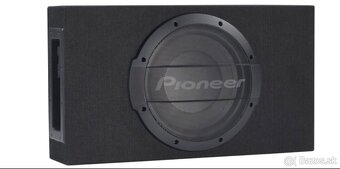 Pioneer TS-WX1010LA - Aktívny subwoofer - 2