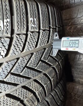 275/40/21 - Bridgestone zimní pár pneu - 2