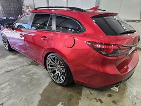 Mazda 6 Wagon 2.0 | Skyactiv-G | AUTOMATICKÁ PREVODOVKA - 2