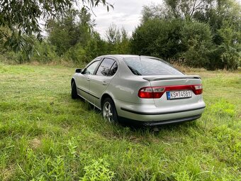 Seat toledo - 2