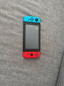 Nintendo switch v2 - 2