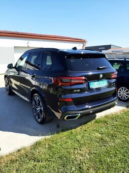 BMW X5 xDrive 40d, 250kW, 340k, 700Nm, - 2