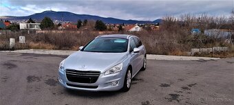 Peugeot 508 Sw-Combi  2.0 Hdi Allure - 2