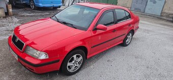 Skoda octavia 1,9 tdi 66kv - 2