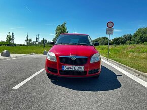 Škoda Fabia 1.2 HTP - 2