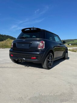 Mini Cooper S 128kw R56 - 2