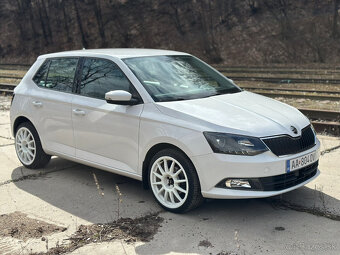 Škoda Fabia 1.4 TDI - 2