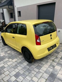 Seat Mii , Ročník: 01.2013, možná výmena - 2