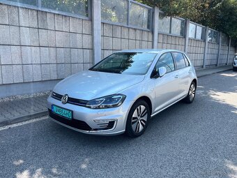 Golf 7 egolf - 2