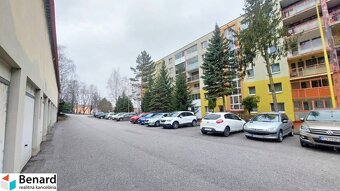 VEĽKÝ 95 m2, 4 IZBOVÝ BYT NA PREDAJ, UL. A. MATUŠKU, PO - 2