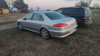 Predám Peugeot 607 - 2