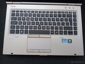 Hp elitebook 8460p ,Intel(R) Core™i5 , 3gb ram , Windows XP - 2