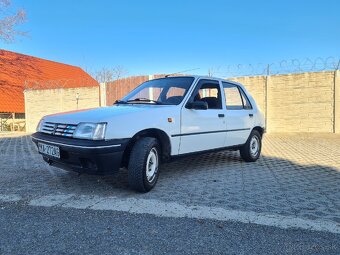 Predám/vymením Peugeot 205 - 2