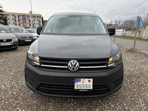 Volkswagen Caddy 2.0TDI - 2